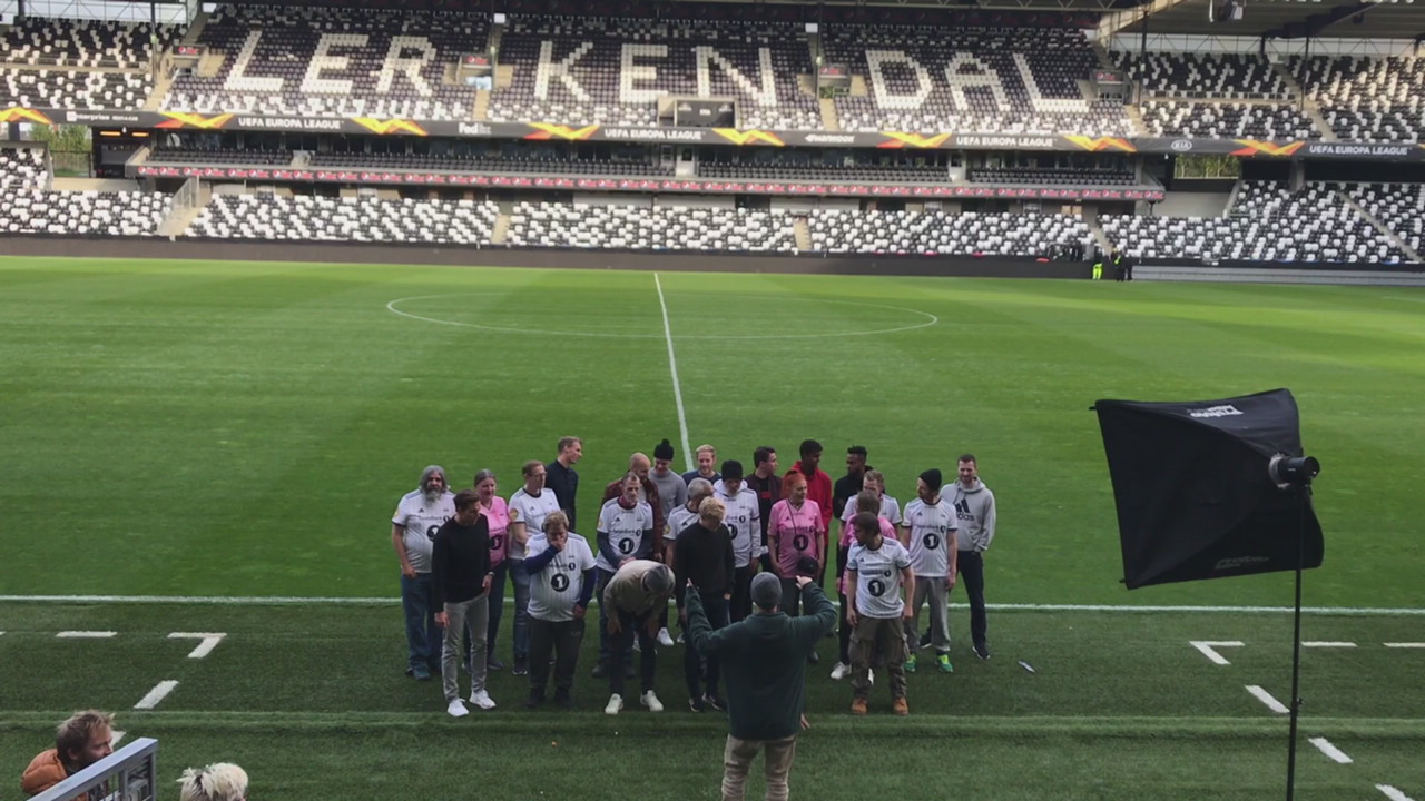 Kalender-shoot med Sorgenfri